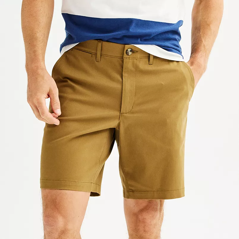 Mens Sonoma Front Shorts