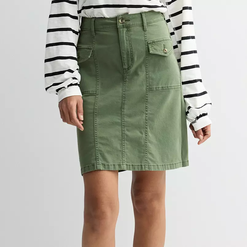 Utility Skirt