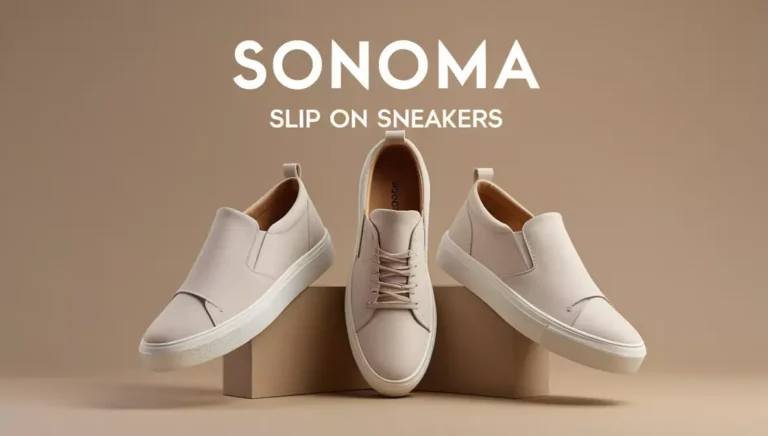 Slip-On Sneakers