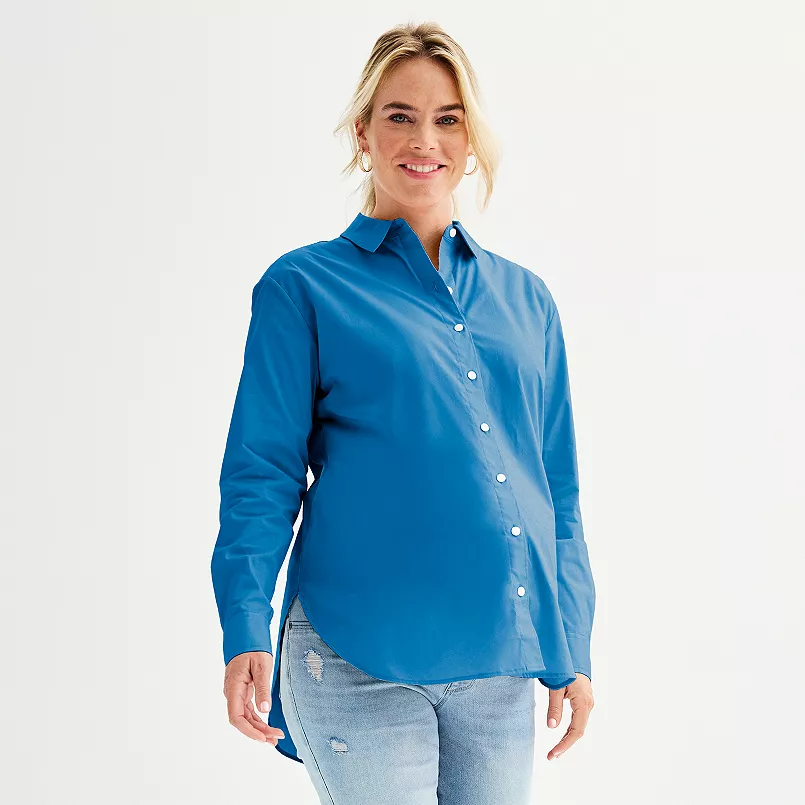 Button Down Shirt