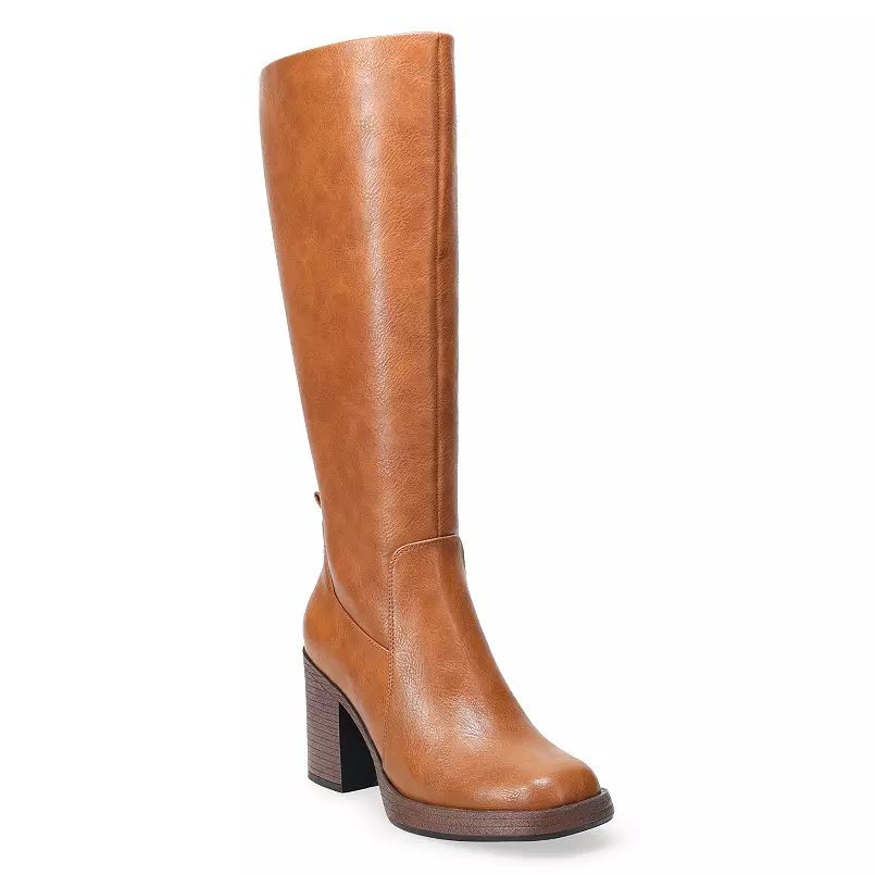 Women's Knee-High Boots