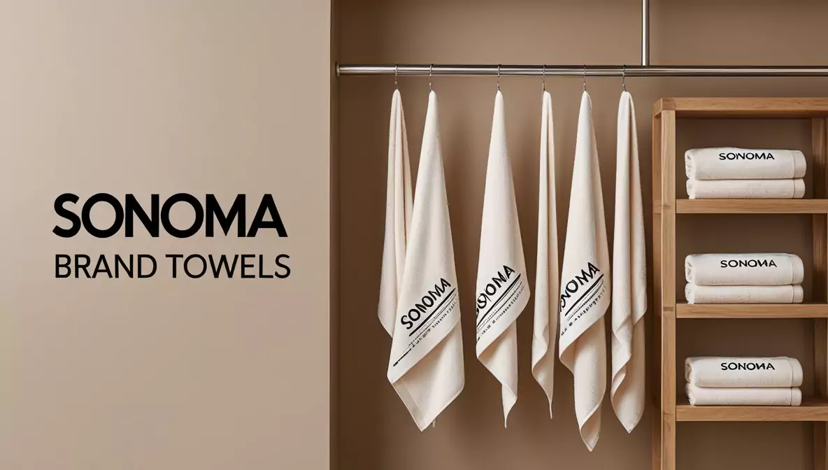 Sonoma Brand Towels