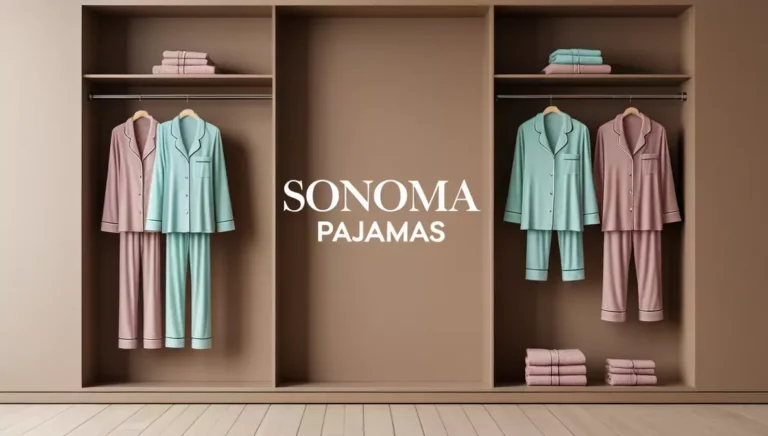Sonoma Pajamas