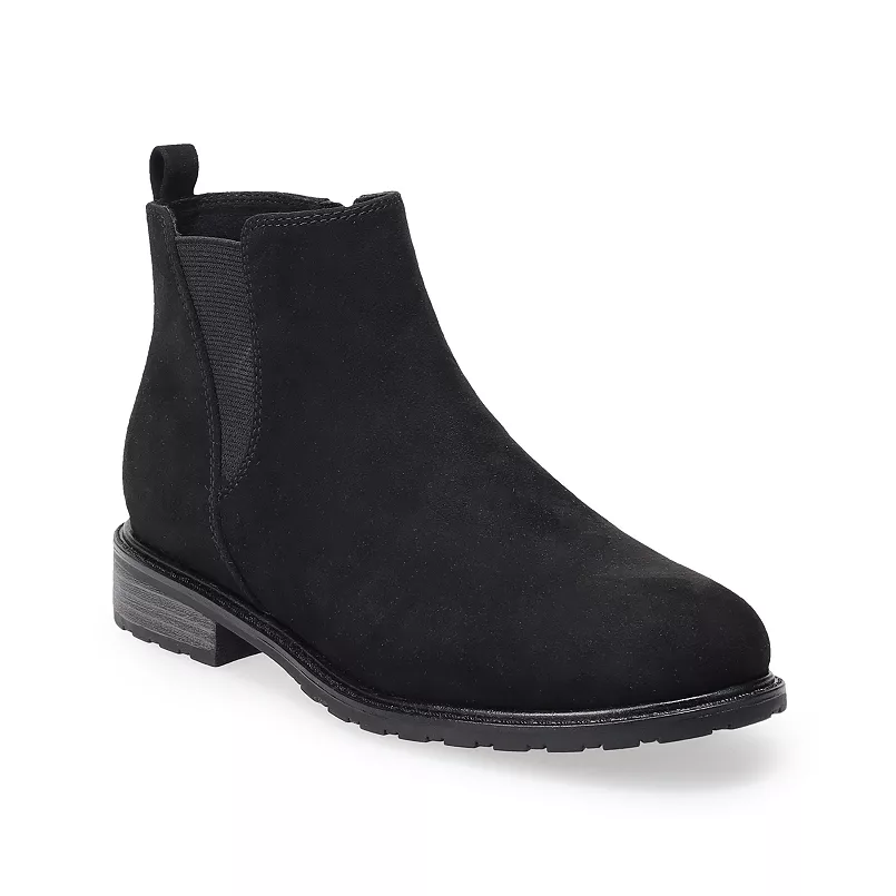 chelsea boots