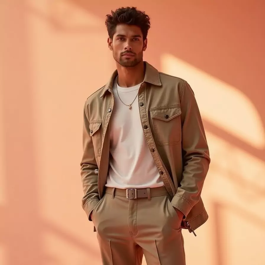 Men's Clothing